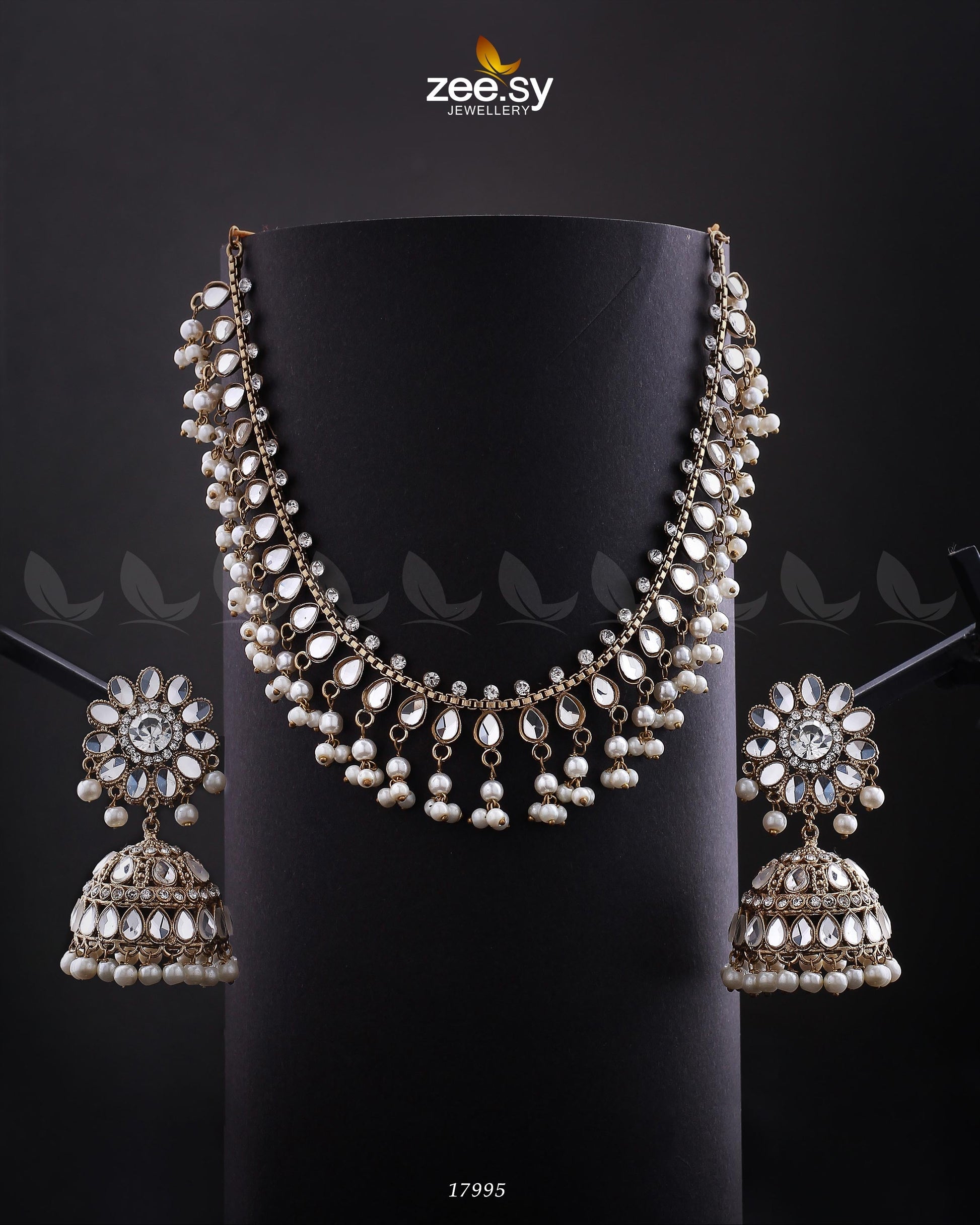 Ilana's Necklace Antique
