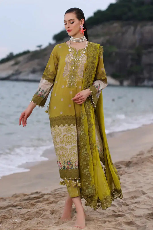 Charizma | Print Melody | PM4-14 - Pakistani Designer Dress - by Charizma | Type: Casuals - 100% Original at Saira Sultan