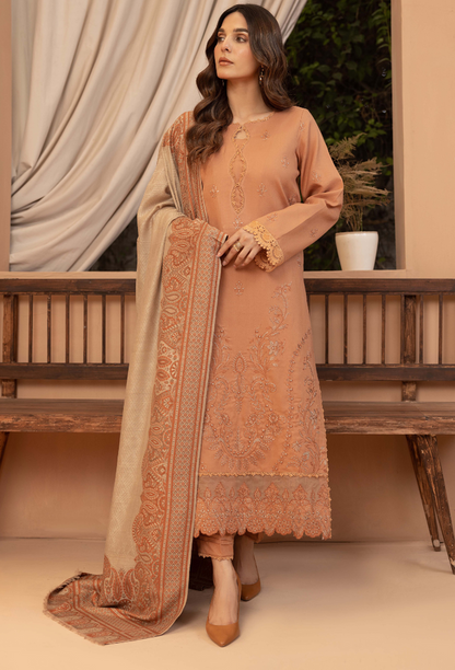 Humdum I Carvan26 I Carvan-D06 - Pakistani Designer Dress - by Humdum - Type : Ladies Clothes - 100% Original at Saira Sultan