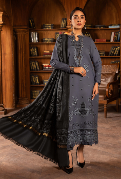 Humdum | Aaima 25 | D06 - Pakistani Designer Dress - by Humdum - Type : Ladies Clothes - 100% Original at Saira Sultan