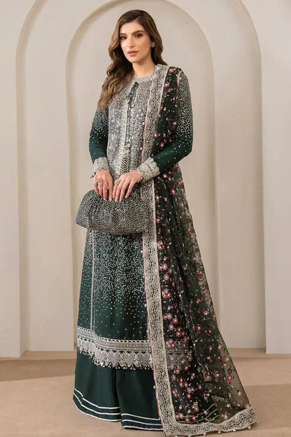 Jazmin | Wedding Formals | UR-7014 - Pakistani Designer Dress - by Jazmin | Type: Bridal - 100% Original at Saira Sultan