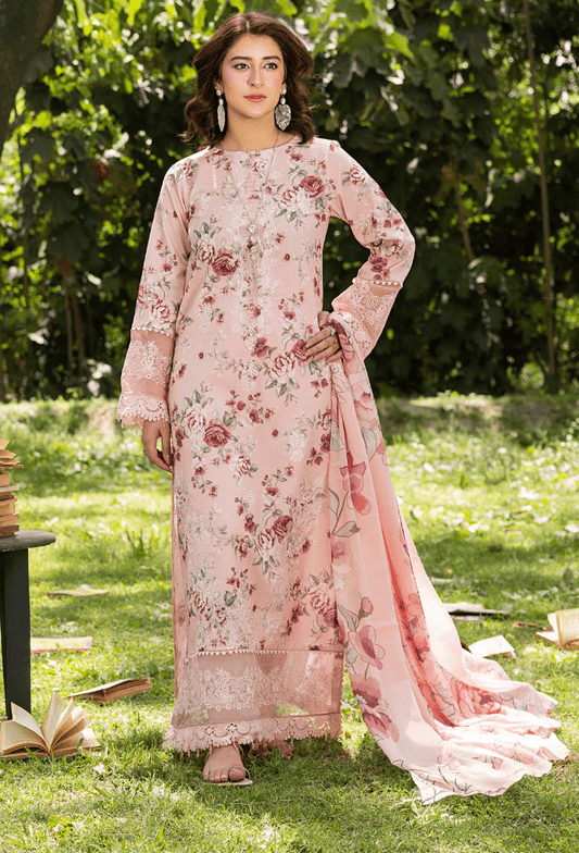 Hum Dum | Koel 25 | Koel-D10 - Pakistani Designer Dress - by HumDum | Type: Ladies Clothes - 100% Original at Saira Sultan