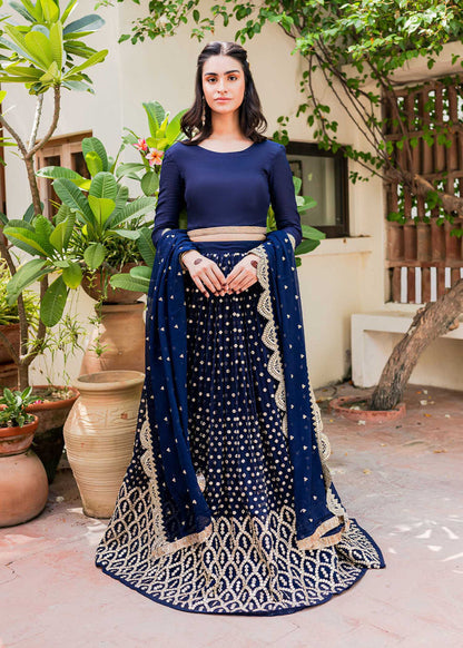 Allure | Mayal Formals | RIJA - Pakistani Designer Dress - by Allure | Type: Formal - 100% Original at Saira Sultan