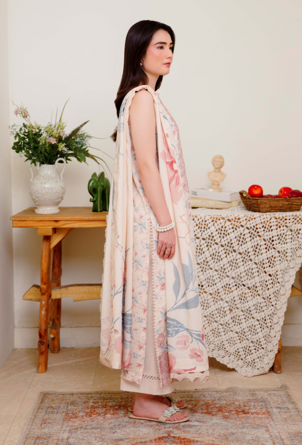 Humdum | Layla 25 |  D08 - Pakistani Designer Dress - by Humdum - Type : Ladies Clothes - 100% Original at Saira Sultan