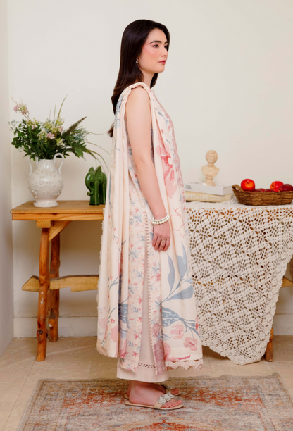 Humdum | Layla 25 |  D08 - Pakistani Designer Dress - by Humdum - Type : Ladies Clothes - 100% Original at Saira Sultan