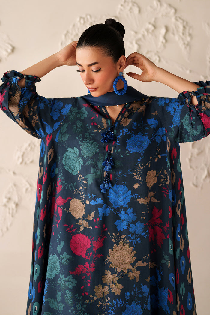 Baroque | Luxury Pret 25 | UF-4299 by Baroque - Designer Dress - Type : Ladies Clothes - Available at Saira Sultan - 100% Original 