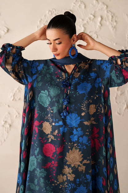 Baroque | Luxury Pret 25 | UF-4299 by Baroque - Designer Dress - Type : Ladies Clothes - Available at Saira Sultan - 100% Original 