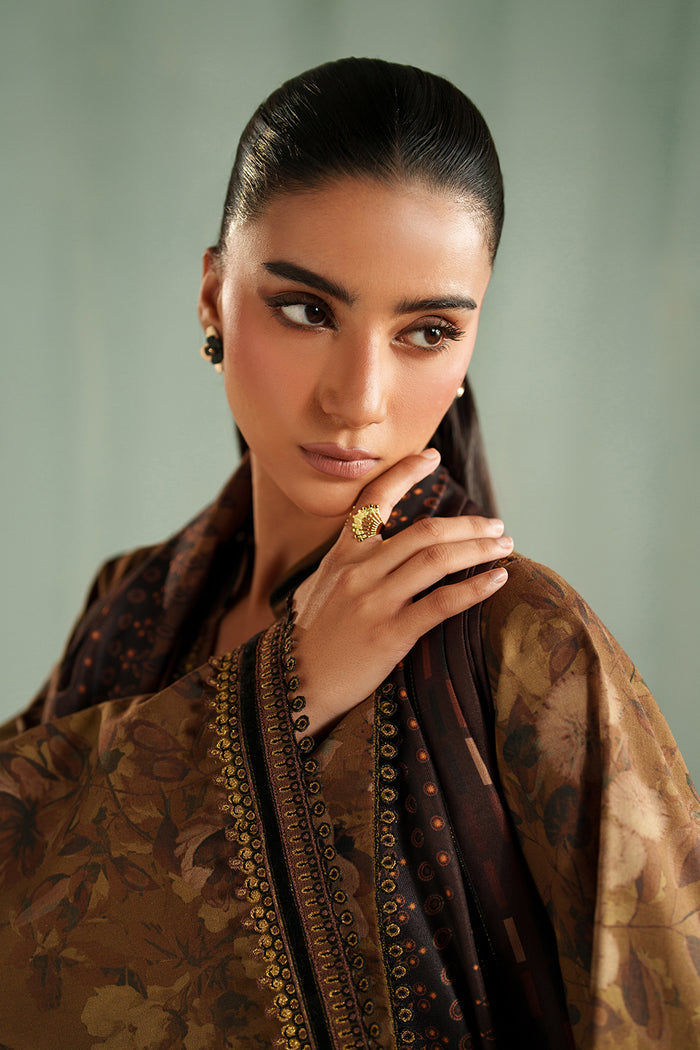 Baroque | Luxury Pret 25 | UF-4324 by Baroque - Designer Dress - Type : Ladies Clothes - Available at Saira Sultan - 100% Original 