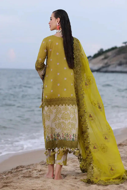 Charizma | Print Melody | PM4-14 - Pakistani Designer Dress - by Charizma | Type: Casuals - 100% Original at Saira Sultan