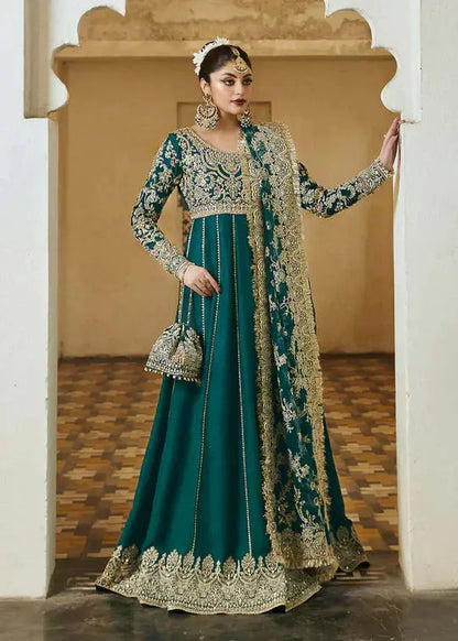 Kanwal Malik | Afsheen Luxury Formals | Tammana - Pakistani Designer Dress - by Kanwal Malik | Type: Bridal - 100% Original at Saira Sultan