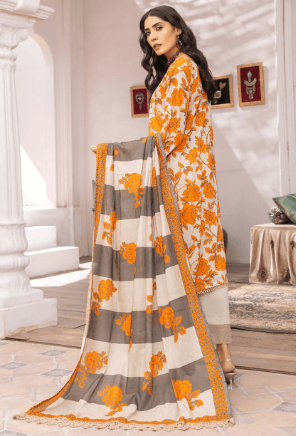 Humdum | Rang e Noor SS 24 | D06 - Pakistani Designer Dress - by HumDum | Type: Casuals - 100% Original at Saira Sultan