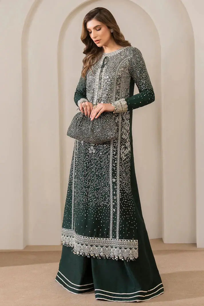 Jazmin | Wedding Formals | UR-7014 - Pakistani Designer Dress - by Jazmin | Type: Bridal - 100% Original at Saira Sultan