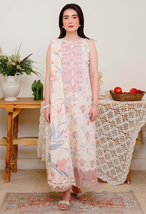 Humdum | Layla 25 |  D08 - Pakistani Designer Dress - by Humdum - Type : Ladies Clothes - 100% Original at Saira Sultan