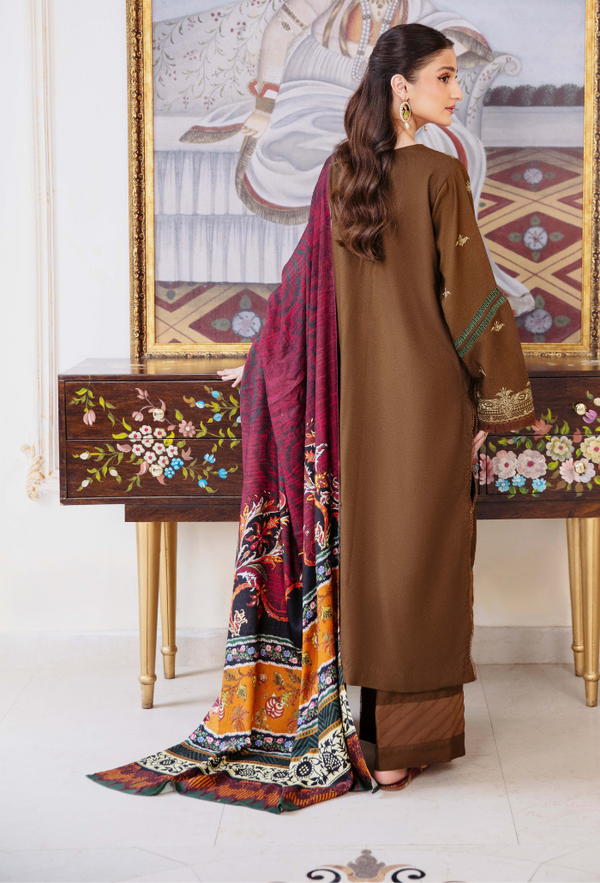 Humdum | Serene 26 |Serene - D04 - Pakistani Designer Dress - by Humdum - Type : Ladies Clothes - 100% Original at Saira Sultan