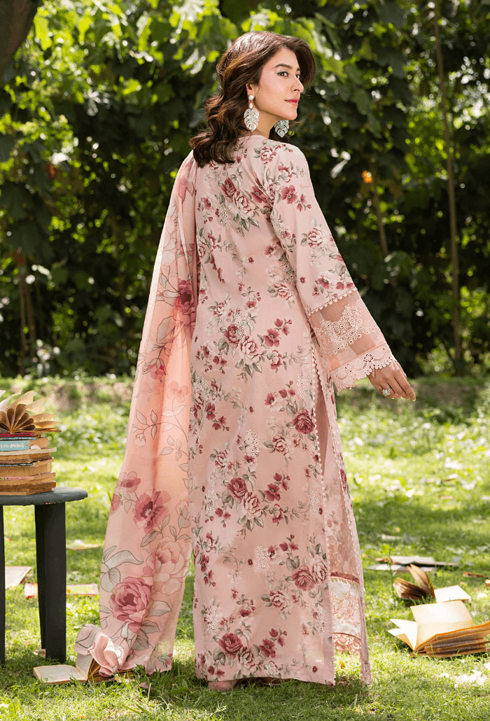 Hum Dum | Koel 25 | Koel-D10 - Pakistani Designer Dress - by HumDum | Type: Ladies Clothes - 100% Original at Saira Sultan