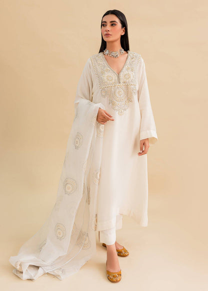 Sadaf Fawad Khan | Zinnia Festive Formals | Nysa - Pakistani Designer Dress - by Sadaf Fawad Khan | Type: Formal - 100% Original at Saira Sultan