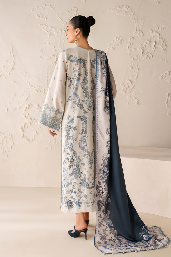 Baroque | Luxury Pret 25 | UF-4301 by Baroque - Designer Dress - Type : Ladies Clothes - Available at Saira Sultan - 100% Original 