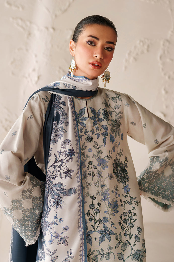 Baroque | Luxury Pret 25 | UF-4301 by Baroque - Designer Dress - Type : Ladies Clothes - Available at Saira Sultan - 100% Original 