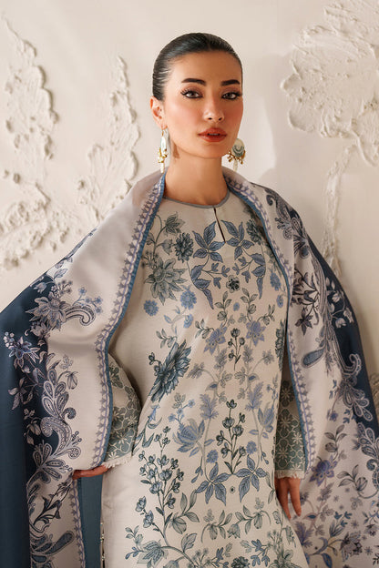 Baroque | Luxury Pret 25 | UF-4301 by Baroque - Designer Dress - Type : Ladies Clothes - Available at Saira Sultan - 100% Original 