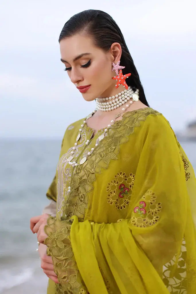 Charizma | Print Melody | PM4-14 - Pakistani Designer Dress - by Charizma | Type: Casuals - 100% Original at Saira Sultan