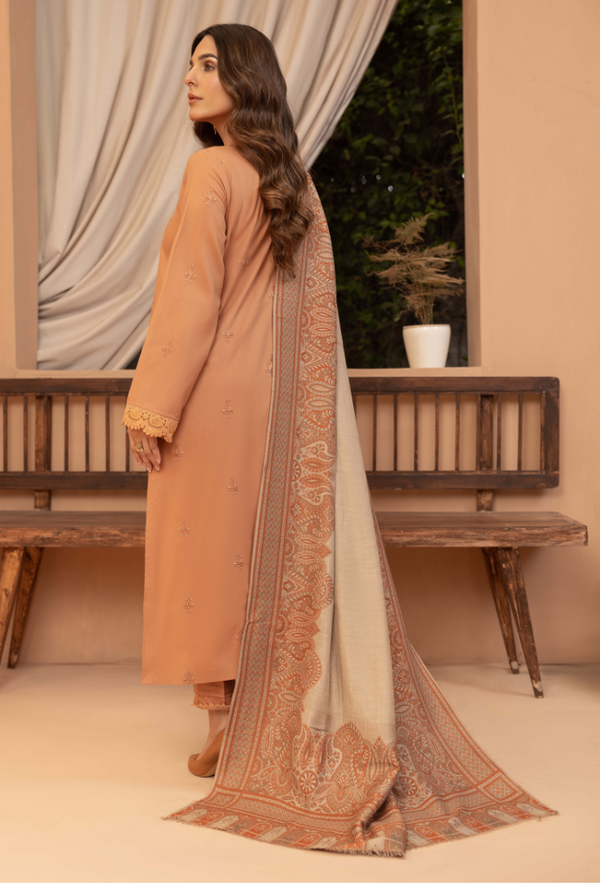 Humdum I Carvan26 I Carvan-D06 - Pakistani Designer Dress - by Humdum - Type : Ladies Clothes - 100% Original at Saira Sultan