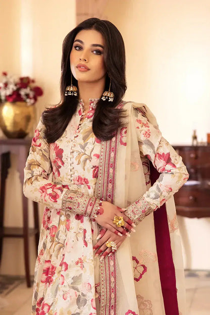 Iznik | Nani Ka Ghar | NKG-05 - Pakistani Designer Dress - by Iznik | Type: Luxury - 100% Original at Saira Sultan