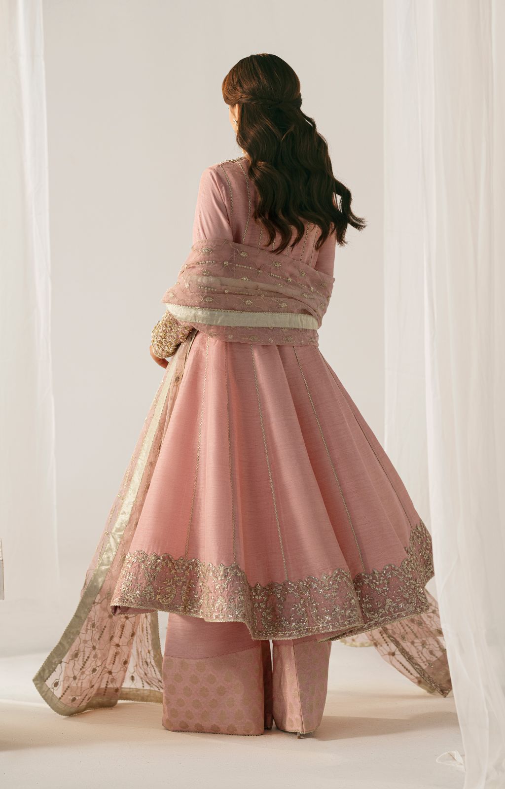 Inayat | Mehrma Luxury Pret 25 | Koh e Noor - Pakistani Designer Dress - by Inayat - Type : Ladies Clothes - 100% Original at Saira Sultan