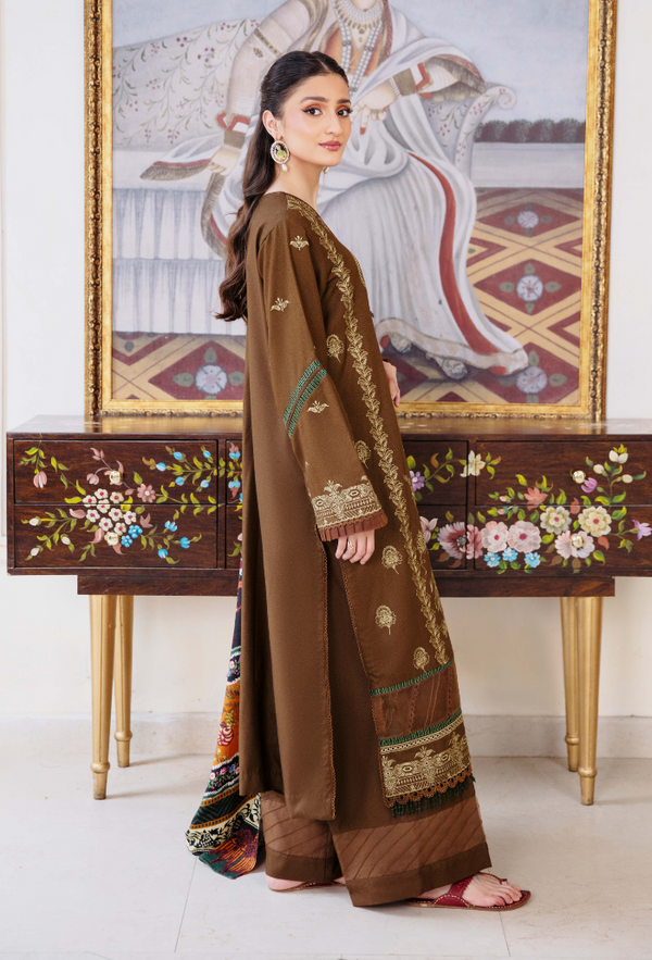 Humdum | Serene 26 |Serene - D04 - Pakistani Designer Dress - by Humdum - Type : Ladies Clothes - 100% Original at Saira Sultan