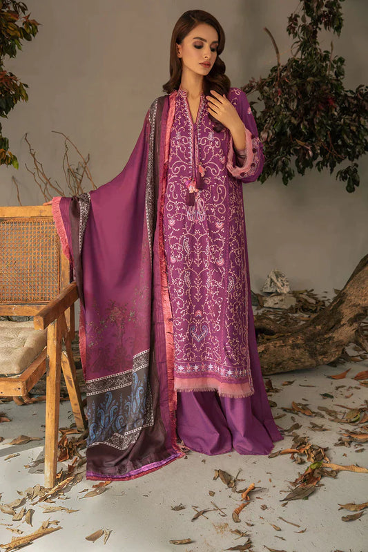 Sobia Nazir | Autumn Winter 23 | 1A - Pakistani Designer Dress - by Sobia Nazir | Type: Luxury - 100% Original at Saira Sultan