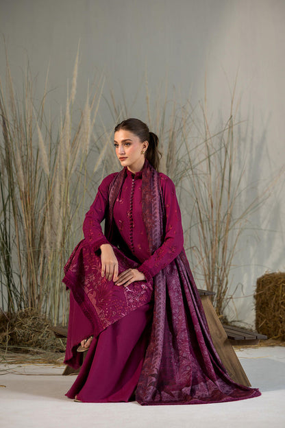 Sobia Nazir | Winter 25 | WE25-V1-1A - Pakistani Designer Dress - by Sobia Nazir - Type : Ladies Clothes - 100% Original at Saira Sultan