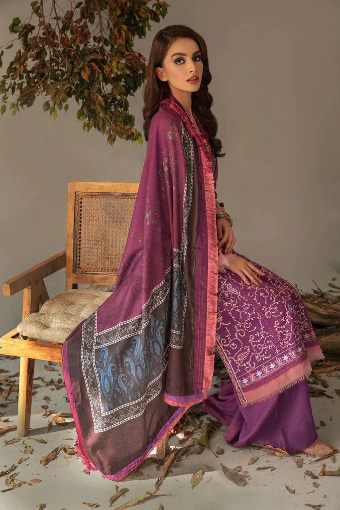 Sobia Nazir | Autumn Winter 23 | 1A - Pakistani Designer Dress - by Sobia Nazir | Type: Luxury - 100% Original at Saira Sultan