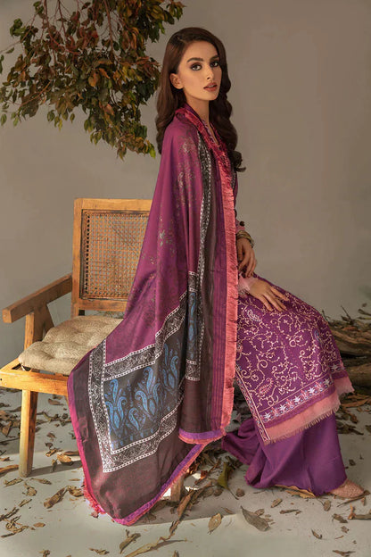 Sobia Nazir | Autumn Winter 23 | 1A - Pakistani Designer Dress - by Sobia Nazir | Type: Luxury - 100% Original at Saira Sultan