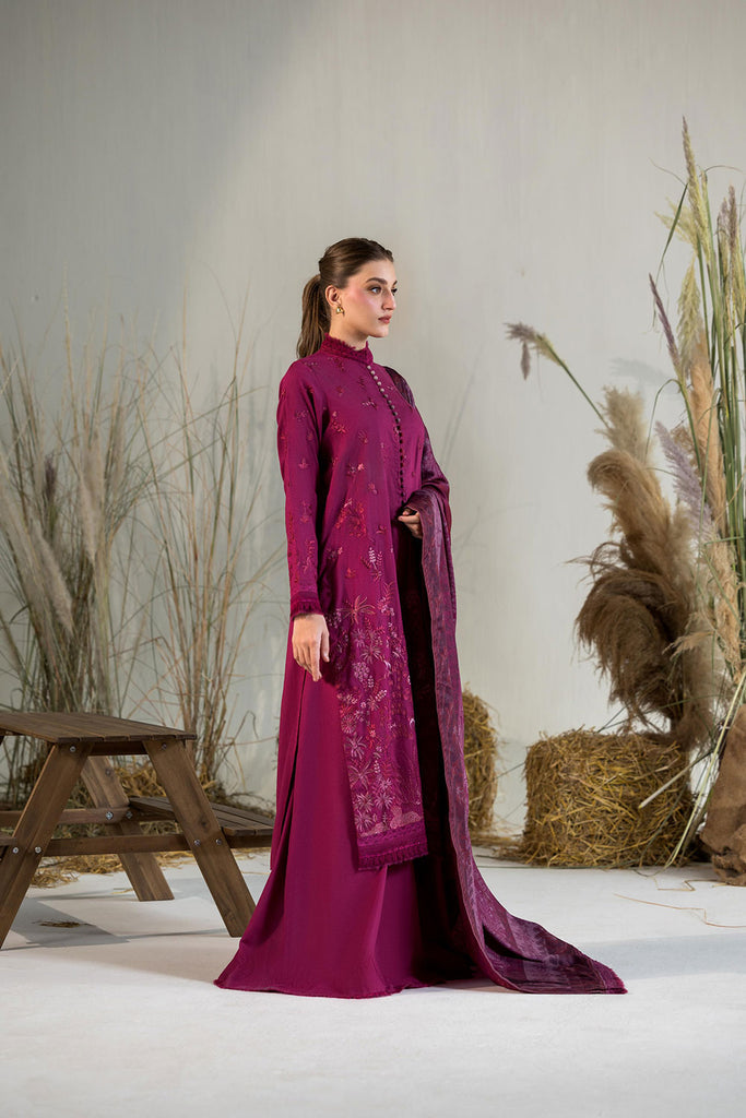 Sobia Nazir | Winter 25 | WE25-V1-1A - Pakistani Designer Dress - by Sobia Nazir - Type : Ladies Clothes - 100% Original at Saira Sultan