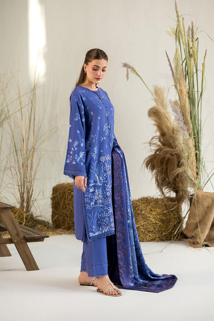 Sobia Nazir | Winter 25 | WE25-V1-1B - Pakistani Designer Dress - by Sobia Nazir - Type : Ladies Clothes - 100% Original at Saira Sultan