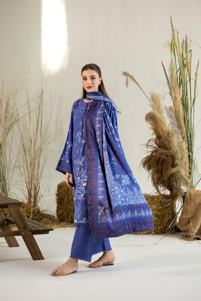 Sobia Nazir | Winter 25 | WE25-V1-1B - Pakistani Designer Dress - by Sobia Nazir - Type : Ladies Clothes - 100% Original at Saira Sultan
