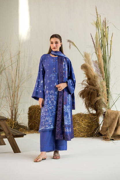 Sobia Nazir | Winter 25 | WE25-V1-1B - Pakistani Designer Dress - by Sobia Nazir - Type : Ladies Clothes - 100% Original at Saira Sultan