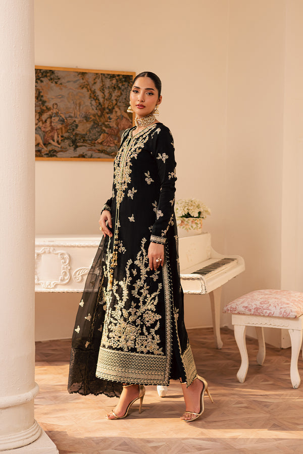 Emaan Adeel I Suave Luxury Formals I SVARA - Pakistani Designer Dress - by Emaan Adeel - Type : Ladies Clothes - 100% Original at Saira Sultan