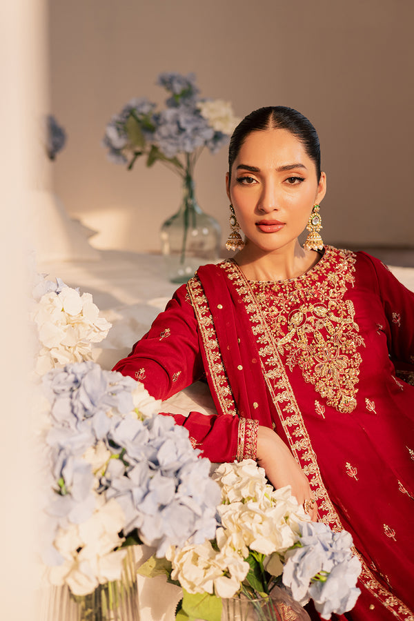 Emaan Adeel I Suave Luxury Formals I CIREL - Pakistani Designer Dress - by Emaan Adeel - Type : Ladies Clothes - 100% Original at Saira Sultan
