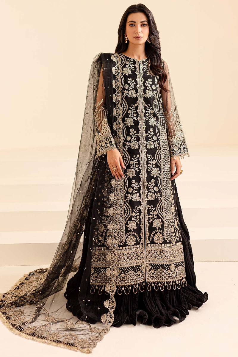 Farasha | Lumiere Formals | Coral Charm - Pakistani Designer Dress - by Farasha | Type: Bridal - 100% Original at Saira Sultan