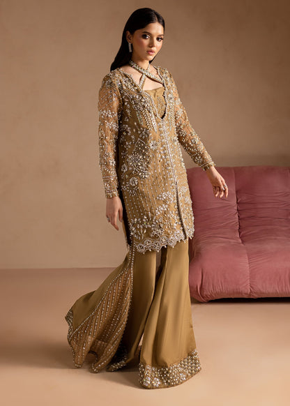 Maria Osama Khan | Lamhay Wedding Festive | Sabahat XL