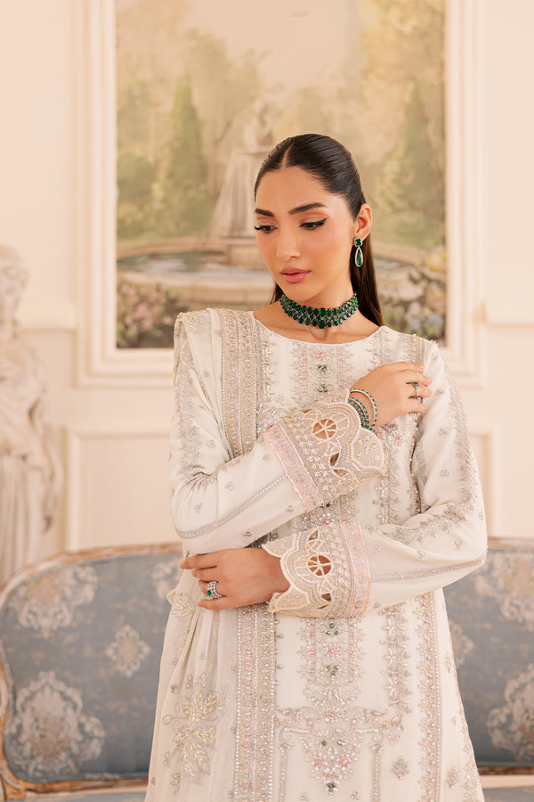 Emaan Adeel I Suave Luxury Formals I EZELLE - Pakistani Designer Dress - by Emaan Adeel - Type : Ladies Clothes - 100% Original at Saira Sultan