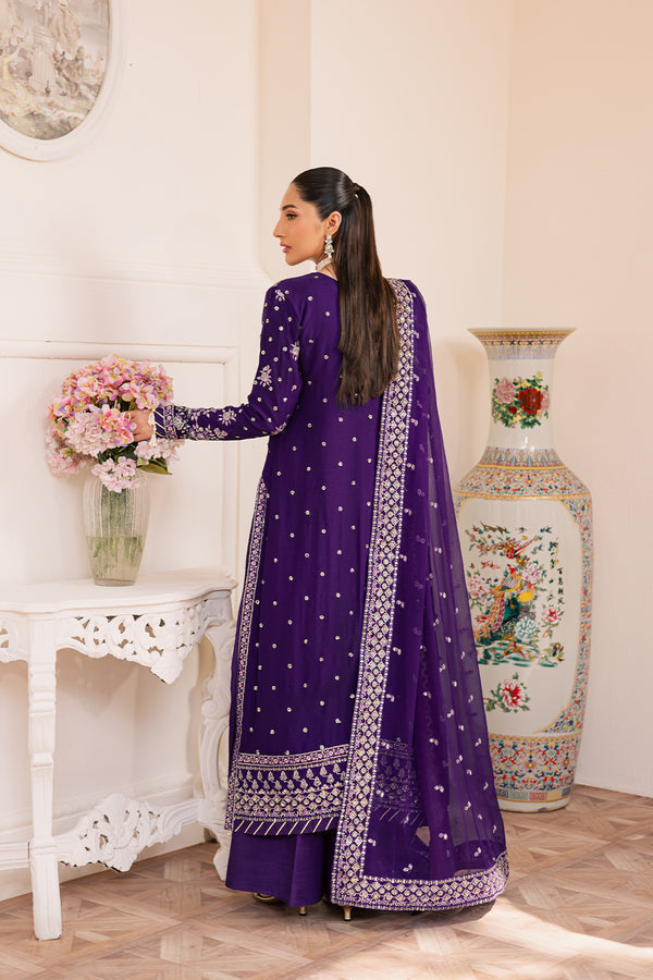 Emaan Adeel I Suave Luxury Formals I CALAIS - Pakistani Designer Dress - by Emaan Adeel - Type : Ladies Clothes - 100% Original at Saira Sultan