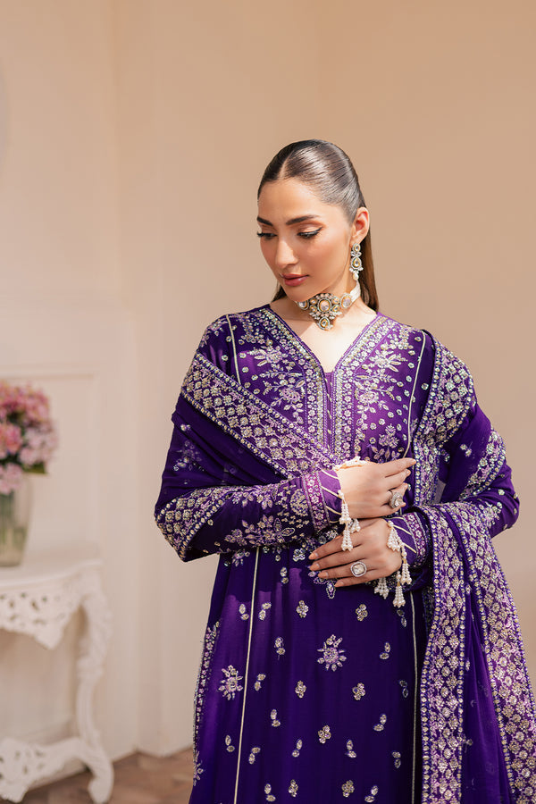 Emaan Adeel I Suave Luxury Formals I CALAIS - Pakistani Designer Dress - by Emaan Adeel - Type : Ladies Clothes - 100% Original at Saira Sultan