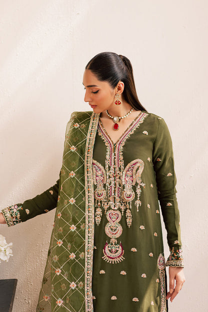Emaan Adeel I Suave Luxury Formals I ORAYA - Pakistani Designer Dress - by Emaan Adeel - Type : Ladies Clothes - 100% Original at Saira Sultan
