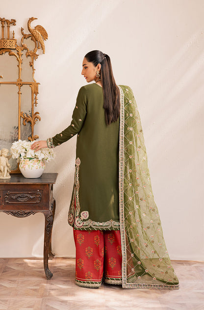 Emaan Adeel I Suave Luxury Formals I ORAYA - Pakistani Designer Dress - by Emaan Adeel - Type : Ladies Clothes - 100% Original at Saira Sultan