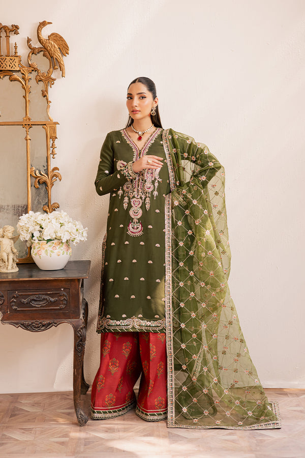 Emaan Adeel I Suave Luxury Formals I ORAYA - Pakistani Designer Dress - by Emaan Adeel - Type : Ladies Clothes - 100% Original at Saira Sultan