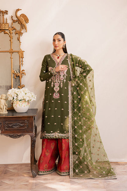 Emaan Adeel I Suave Luxury Formals I ORAYA - Pakistani Designer Dress - by Emaan Adeel - Type : Ladies Clothes - 100% Original at Saira Sultan