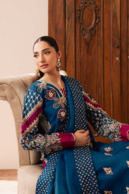 Emaan Adeel I Suave Luxury Formals I AVOIR - Pakistani Designer Dress - by Emaan Adeel - Type : Ladies Clothes - 100% Original at Saira Sultan