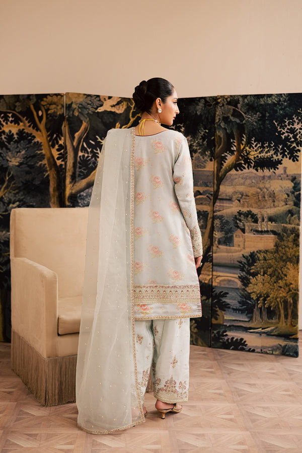 Emaan Adeel I Suave Luxury Formals I ELAIN - Pakistani Designer Dress - by Emaan Adeel - Type : Ladies Clothes - 100% Original at Saira Sultan