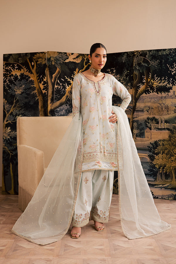 Emaan Adeel I Suave Luxury Formals I ELAIN - Pakistani Designer Dress - by Emaan Adeel - Type : Ladies Clothes - 100% Original at Saira Sultan